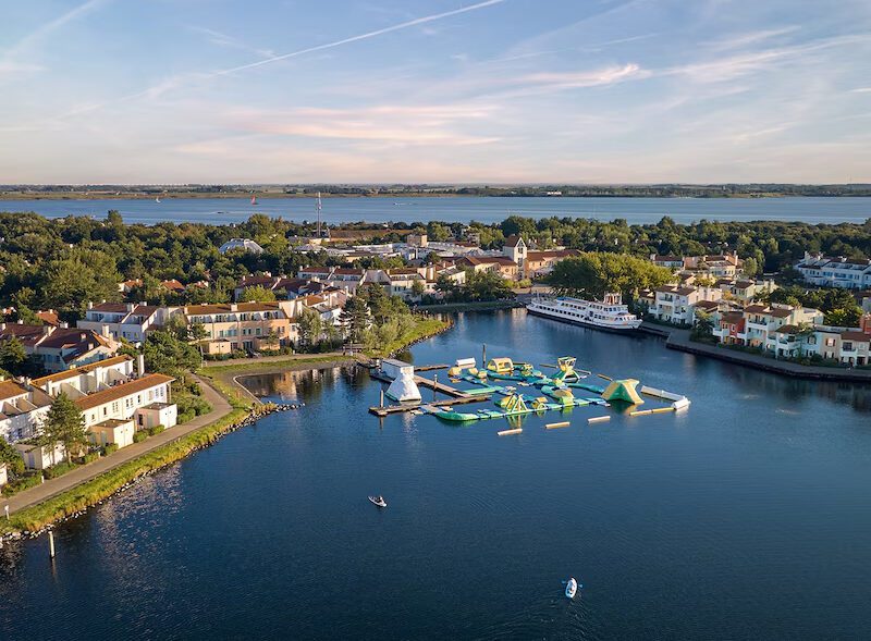 Center Parcs Port Zelande in Zeeland