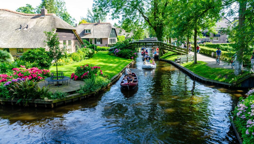 Giethoorn