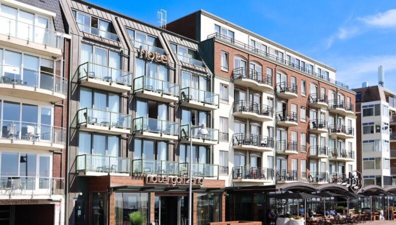 Strandhotel Golfzang Egmond aan Zee