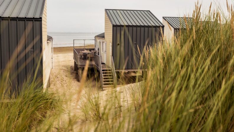 Beach Houses Landal Camping Beach Resort Kamperland