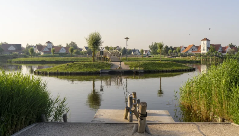 Bildimpression von Landal Noordzee Residence Cadzand-Bad