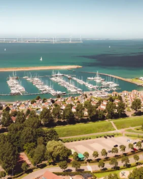 Landal Beach Resort Kamperland in Zeeland