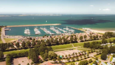 Landal Beach Resort Kamperland in Zeeland