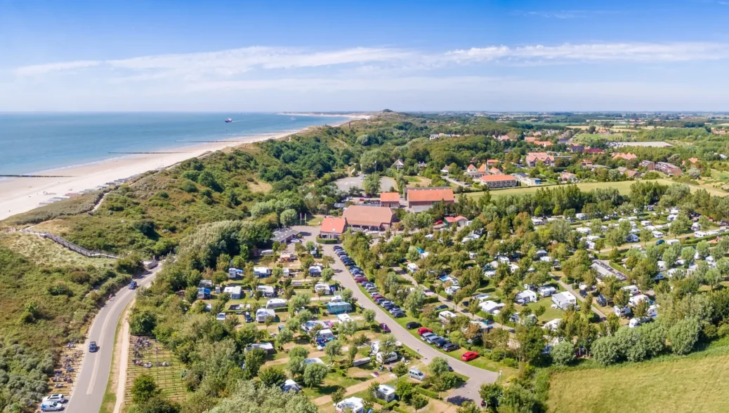 Landal Camping Dishoek nahe Zoutelande