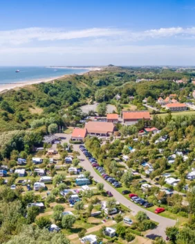 Landal Camping Dishoek nahe Zoutelande