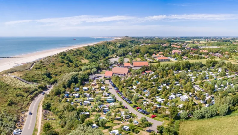 Landal Camping Dishoek nahe Zoutelande
