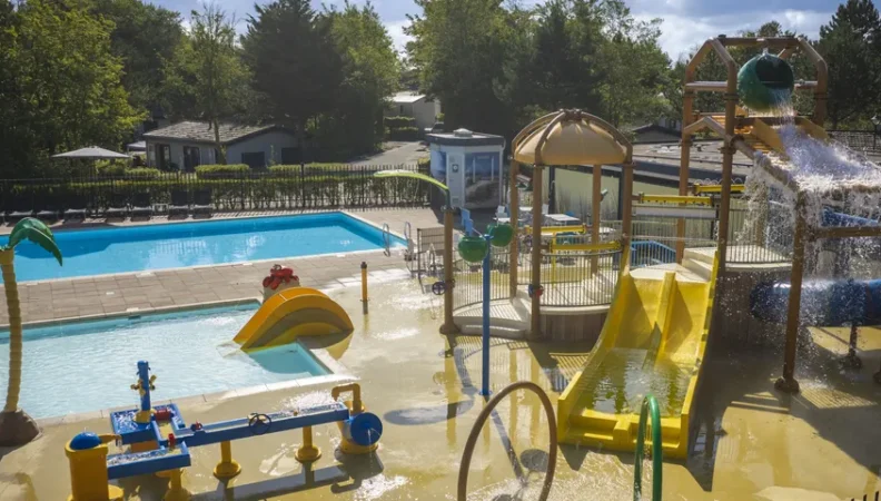 Landal Kustpark Egmond aan Zee Freibad