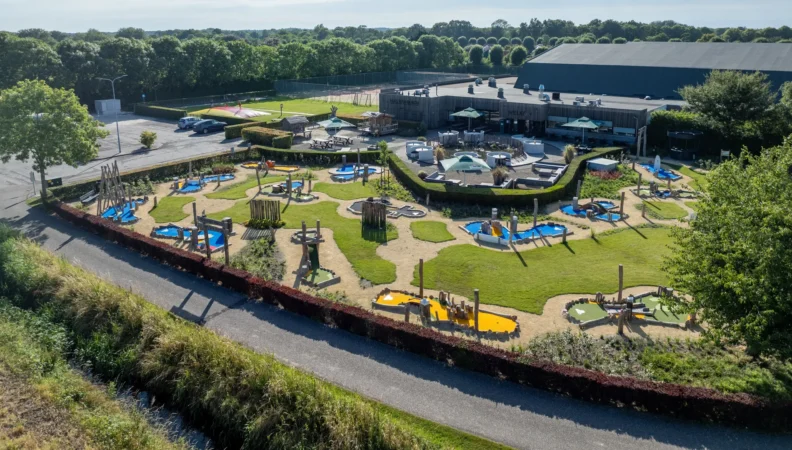 Landal Residence 't Hof van Haamstede Zeeland