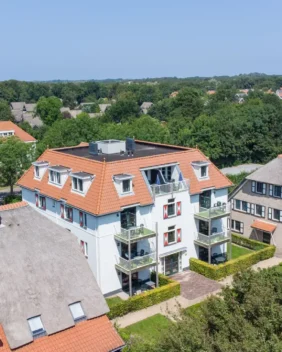 Landal Residence 't Hof van Haamstede in Burgh-Haamstede Zeeland