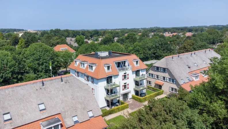 Landal Residence 't Hof van Haamstede in Burgh-Haamstede Zeeland