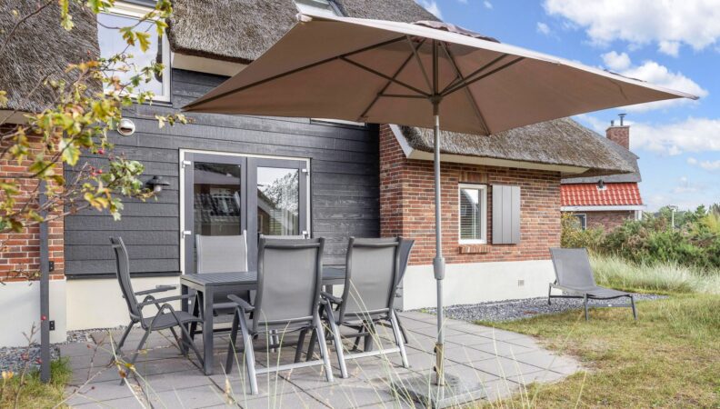 Landal Sluftervallei Texel 6 Personen Ferienhaus