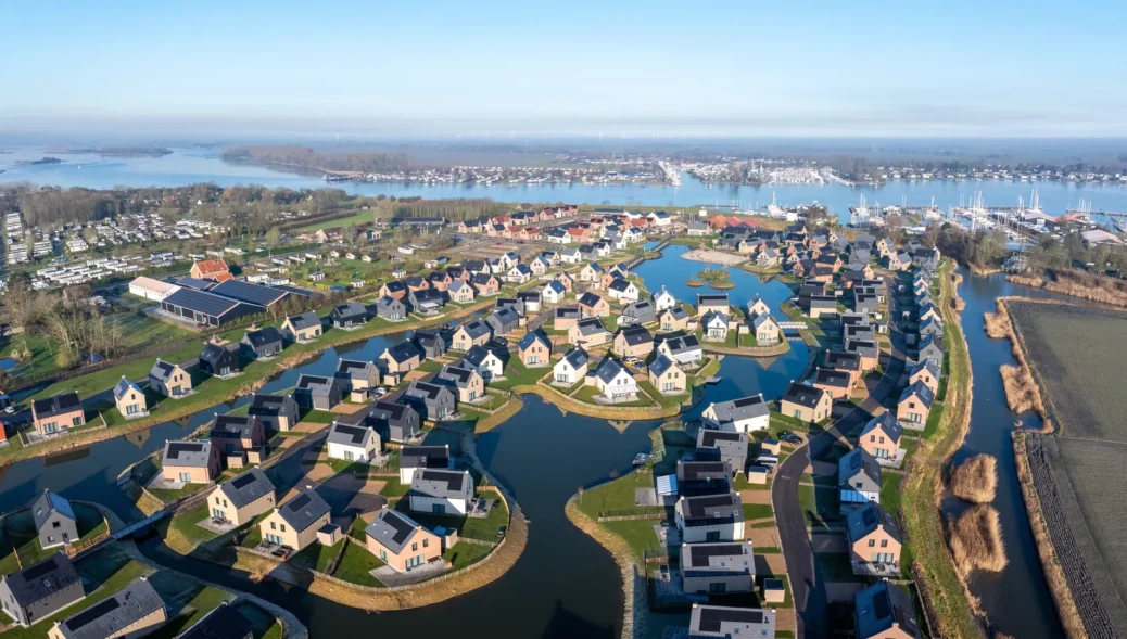 Landal Veerse Kreek