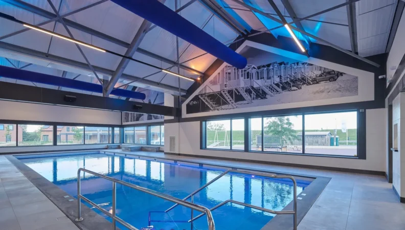 Landal Veerse Kreek Pool