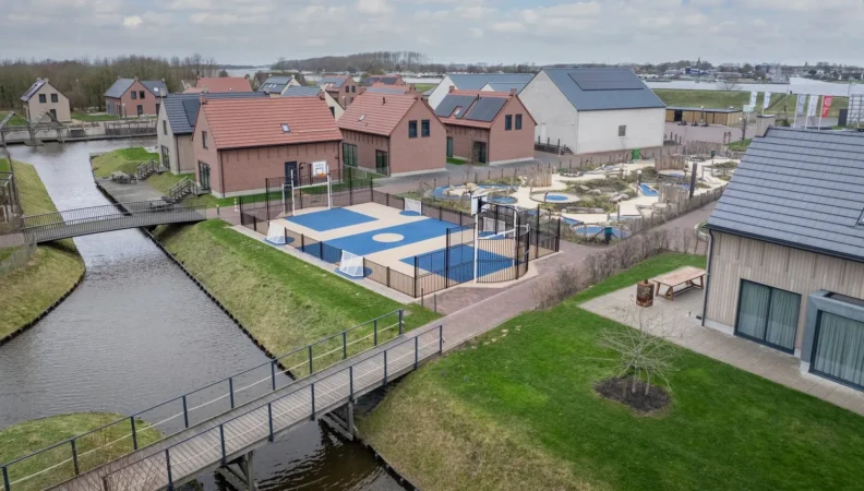 Landal Veerse Kreek Spielplatz