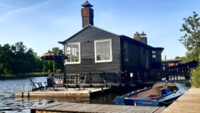Ferienhaus in Loenen aan de Vecht (4 personen)