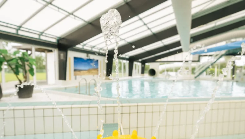 Pool Landal Camping Callassande