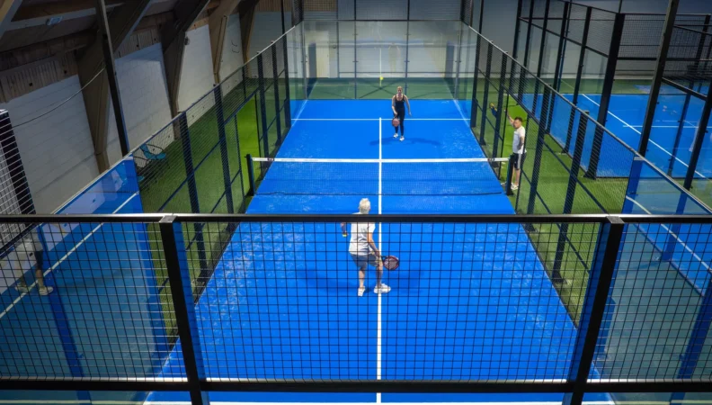 Residence 't Hof van Haamstede Squash