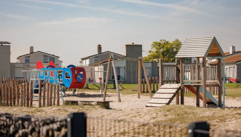 Spielplatz Landal Beach Resort Kamperland