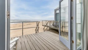 Strandhuisjes Julianadorp | Nordholland