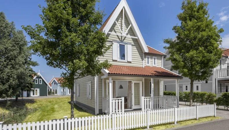 Summio Aquadelta Ferienhaus