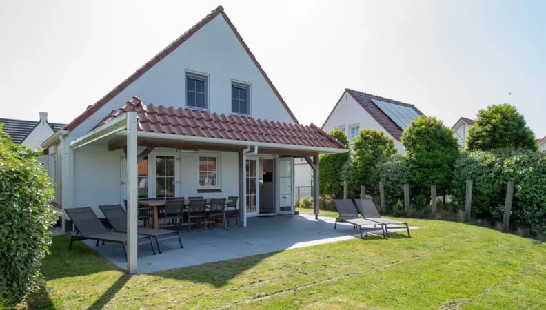 Watervilla 8A - Landal Noordzee Residence Cadzand-Bad