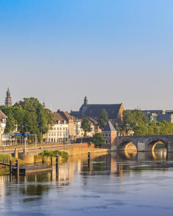 Schne Stadt In Der Provinz Utrecht Ebenbildnull