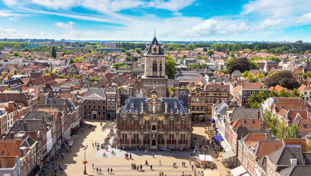 Delft