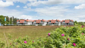Appartementencomplex Bosch en Zee