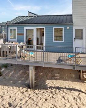 Beach House 6A Landal Beach Resort Kamperland