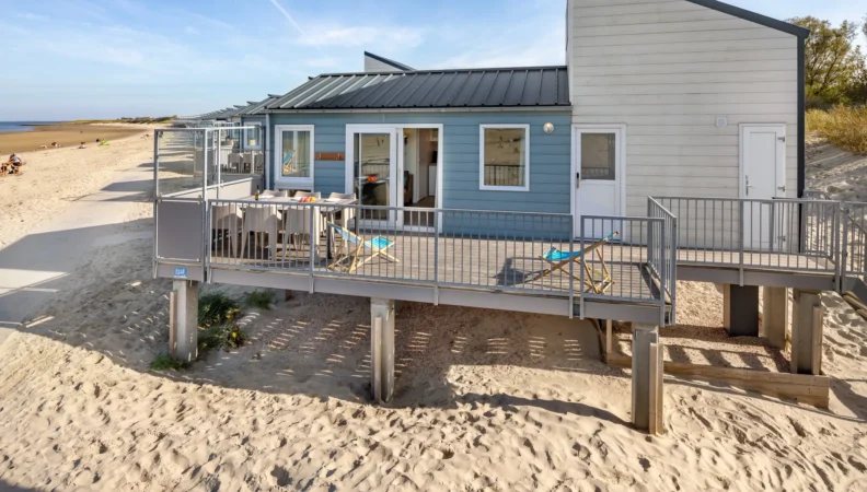 Beach House 6A Landal Beach Resort Kamperland