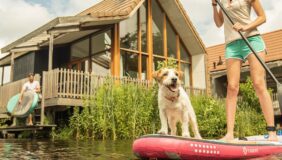 Vakantiepark de Reeuwijkse Plassen