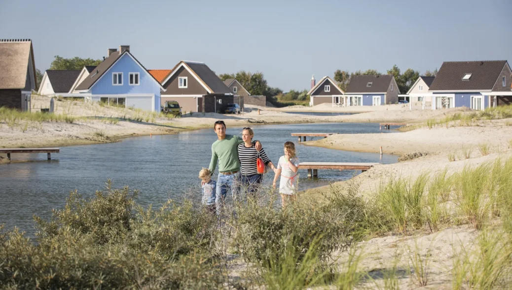 Landal Strand Resort Ouddorp Duin Südholland