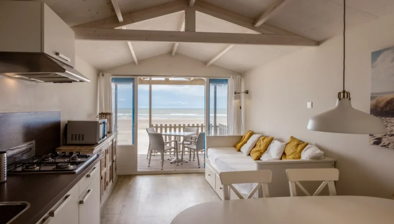 Landal Strandhuisje Wijk aan Zee