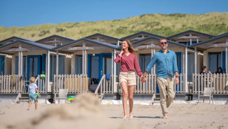 Landal Strandhuisjes Wijk aan Zee