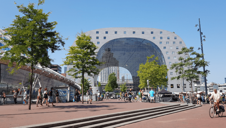 Rotterdam Urlaub (2)