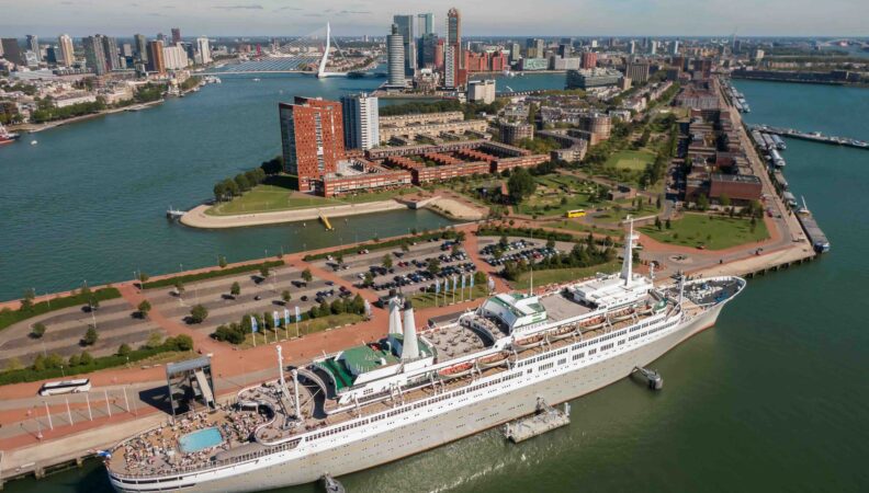 SS Rotterdam