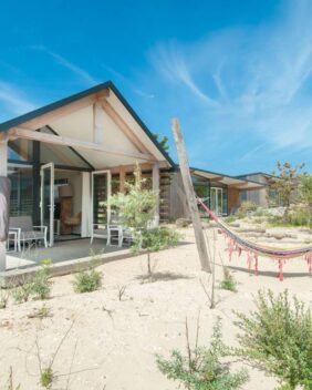 Sea Lodge Bloemendaal (4 personen)