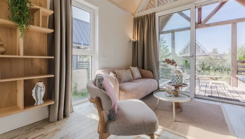 Strand Lodge Landal Beach Resort Nieuwvliet-Bad