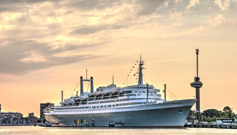 SS Rotterdam