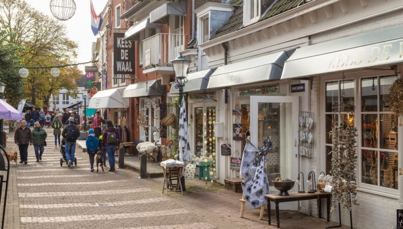 Den Burg Texel