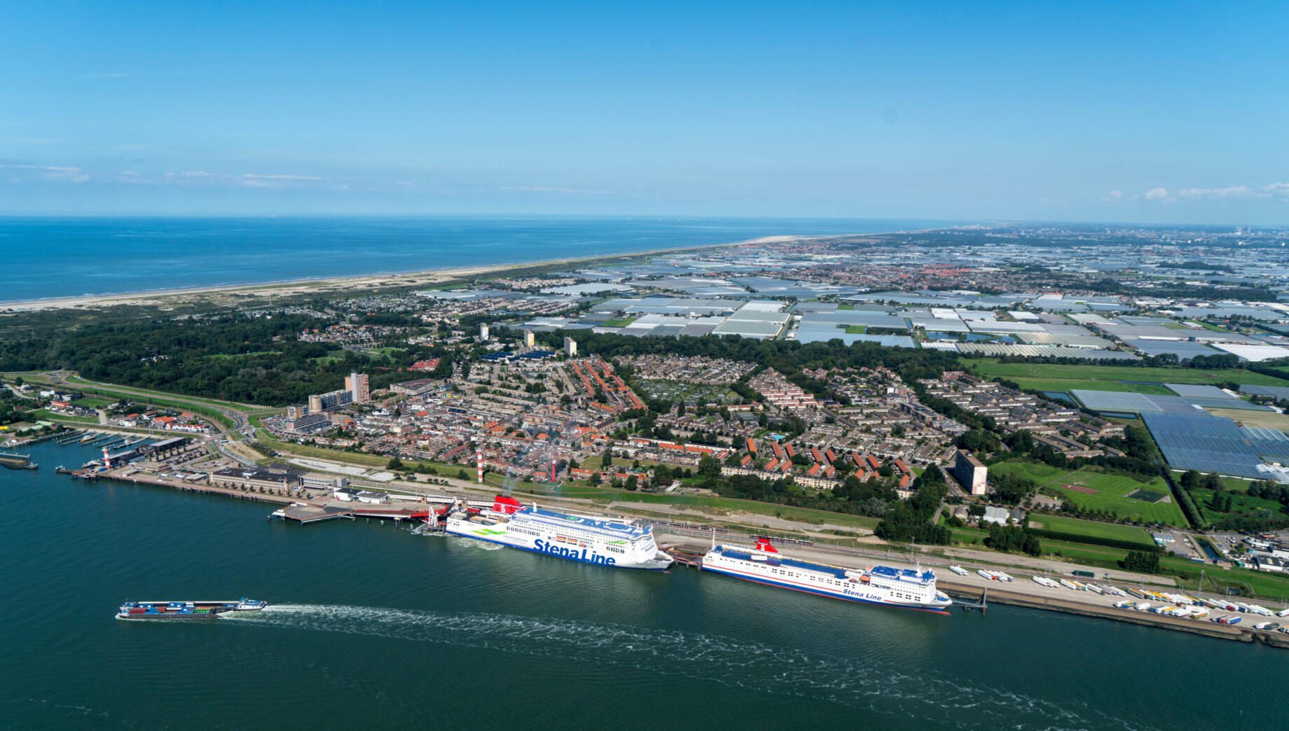 Hoek van Holland → Alle Infos & Tipps für Ihren Urlaub!