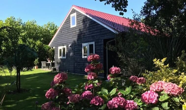 Luxuriöse Wellness Ferienhaus Egmond aan den Hoef