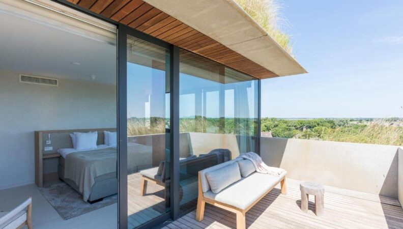 duinhotel tien torens