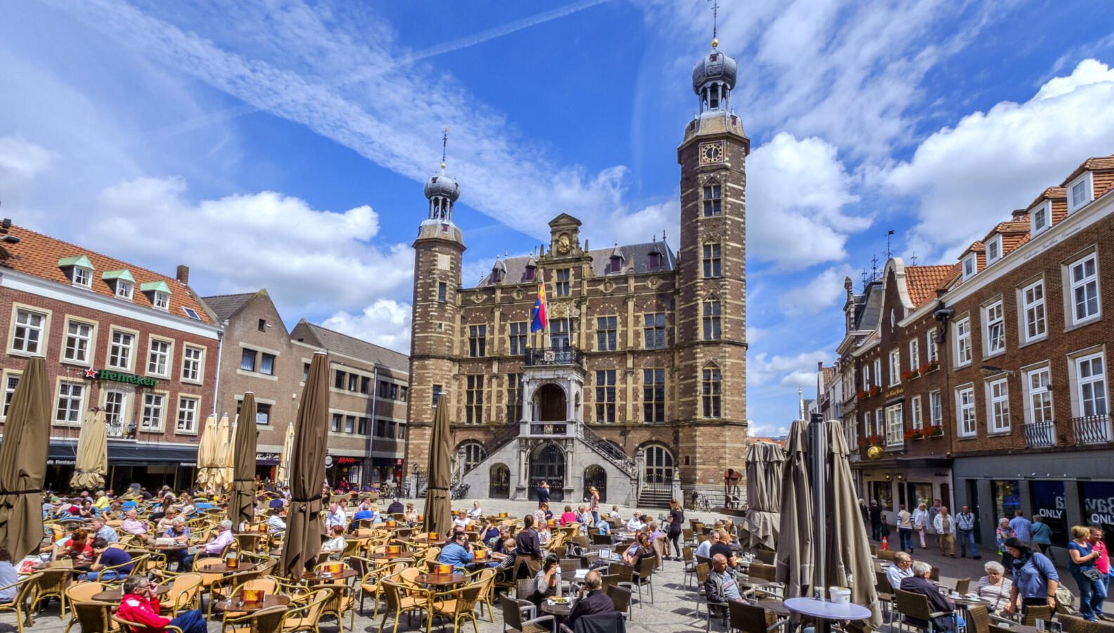 Venlo → Alle Highlights, Infos & Unterkunft-Tipps!
