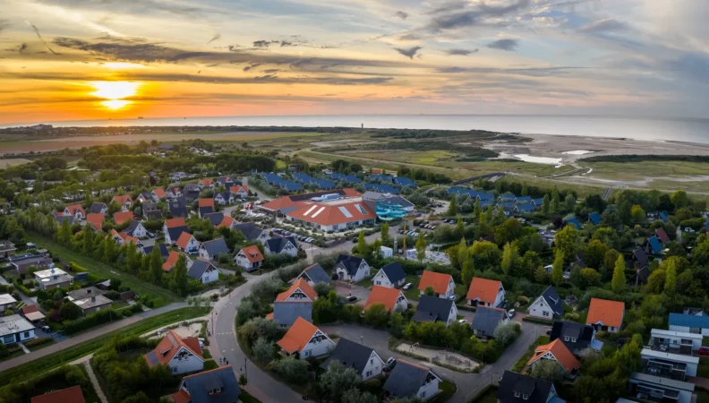 Landal Beach Resort Nieuwvliet-Bad in Zeeland