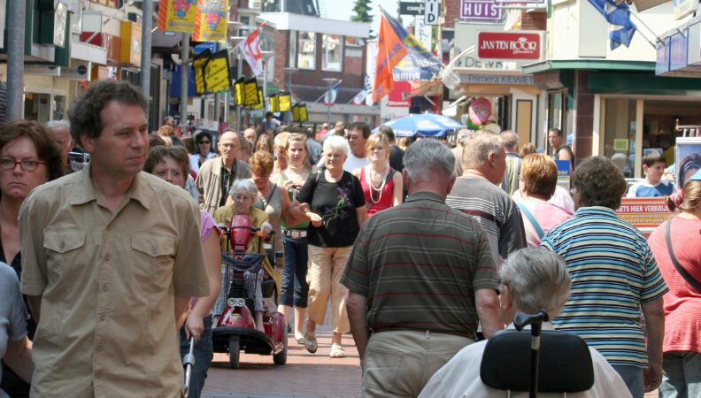 Winschoten shopping