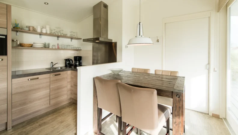 Duinlodge 4 Landal Boomhiemke