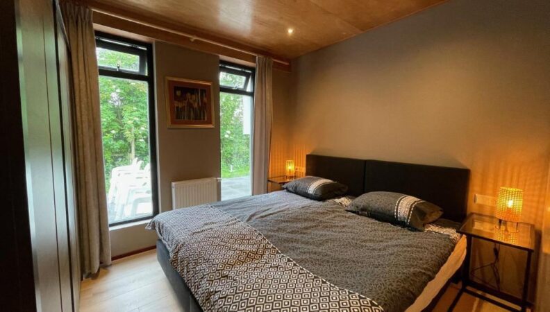 Sonnevanck Ferienhaus Ameland Schlafzimmer
