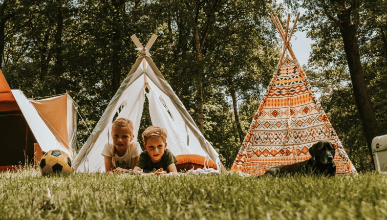 Beerze Bulten Campingplatz