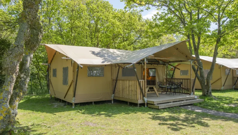 Landal Camping Kijkduin Safaritent
